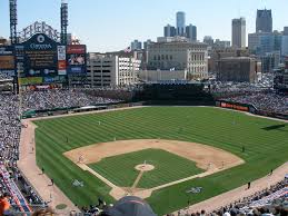 Tigers stadium